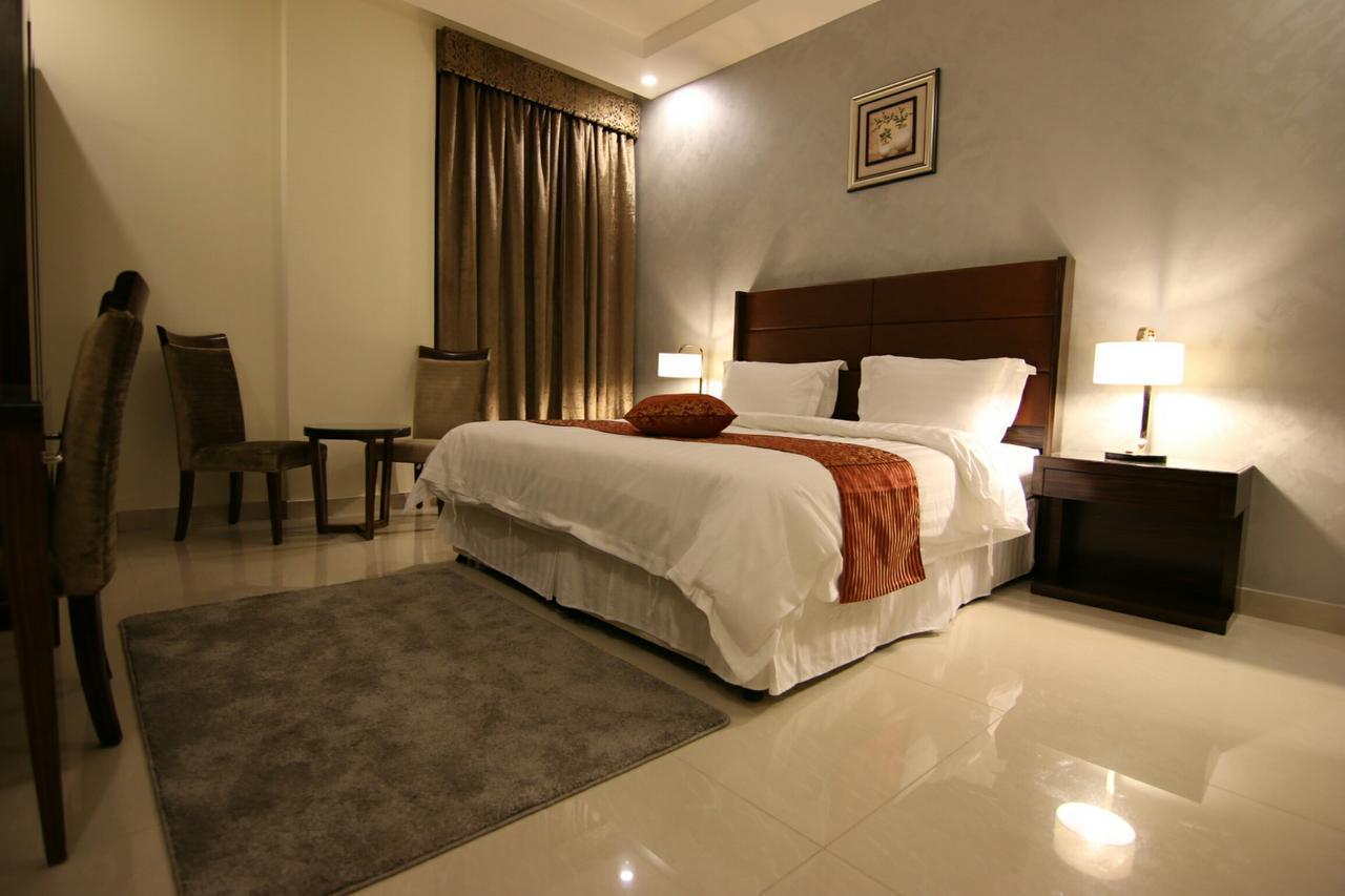 Alsamer Homes Cidde Dış mekan fotoğraf