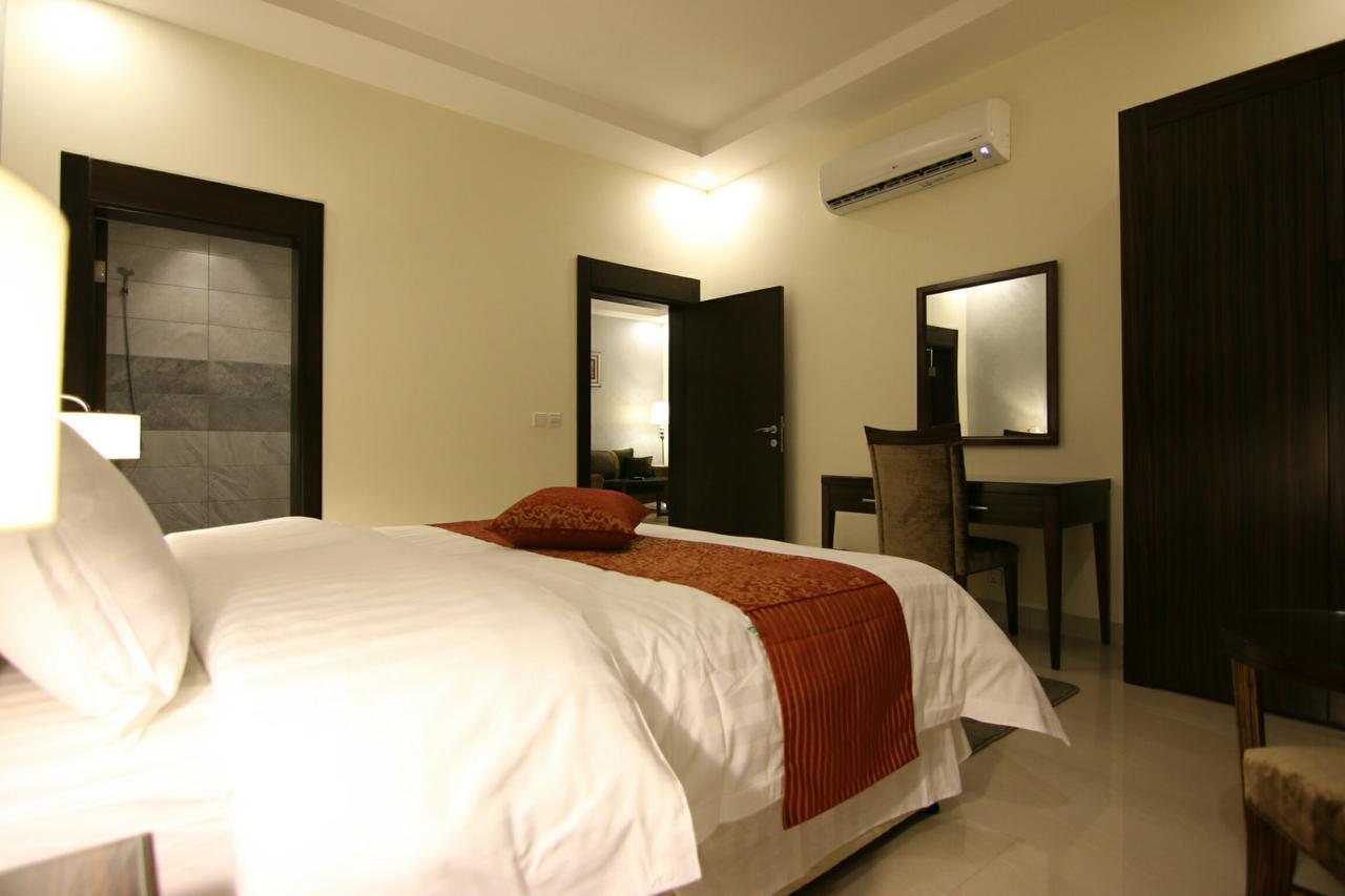 Alsamer Homes Cidde Dış mekan fotoğraf