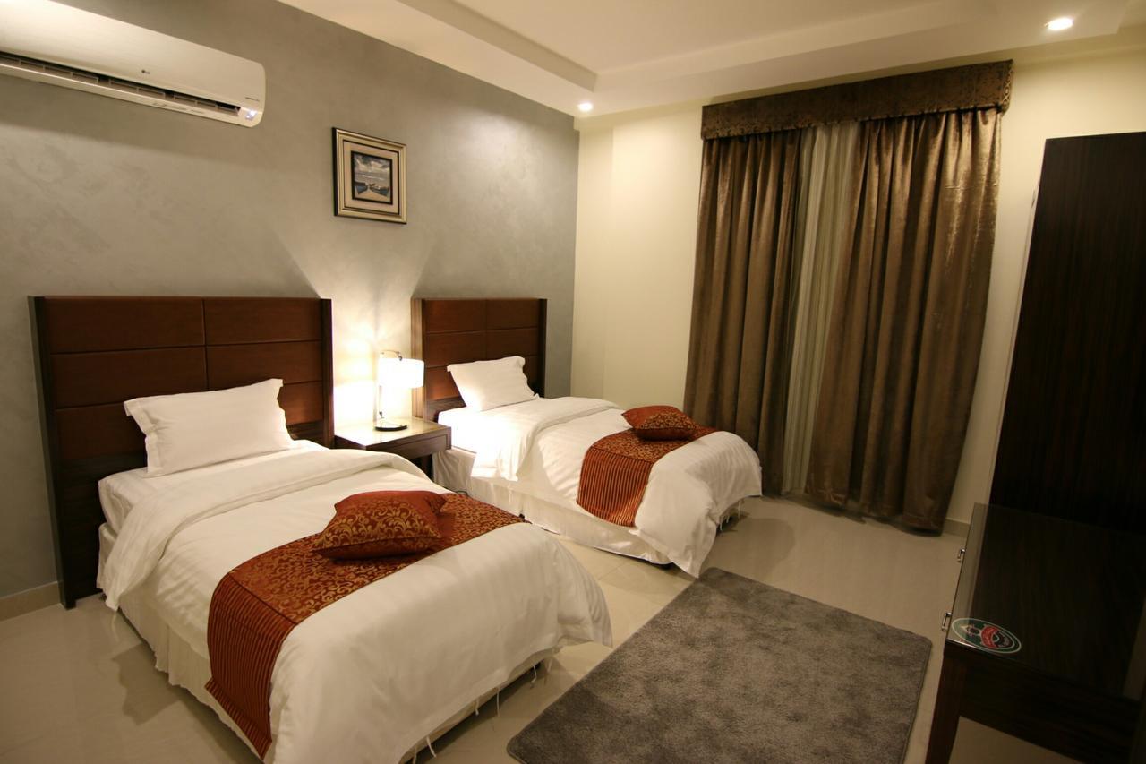 Alsamer Homes Cidde Dış mekan fotoğraf